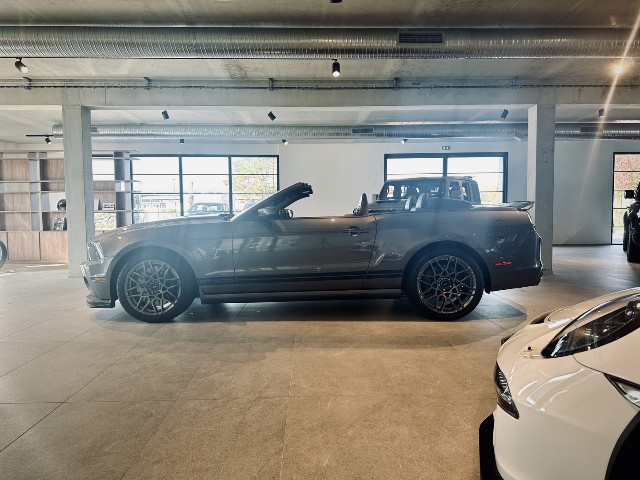 Véhicule FORD MUSTANG à vendre