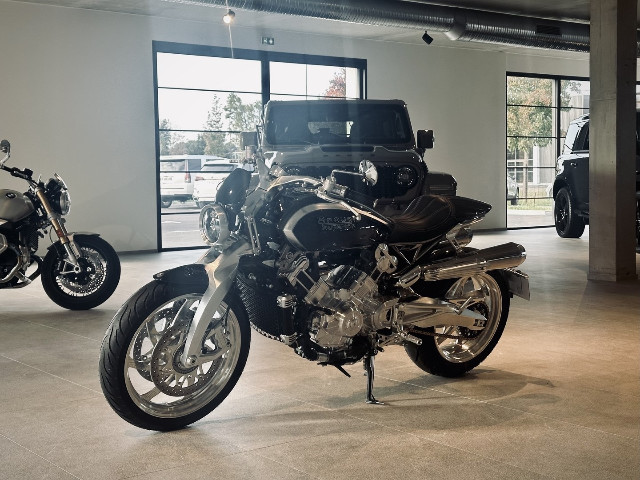 Véhicule BROUGH SUPERIOR LAURENCE ULTIMATE à vendre