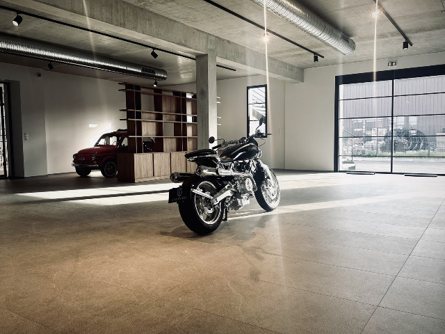 Véhicule BROUGH SUPERIOR LAURENCE ULTIMATE à vendre