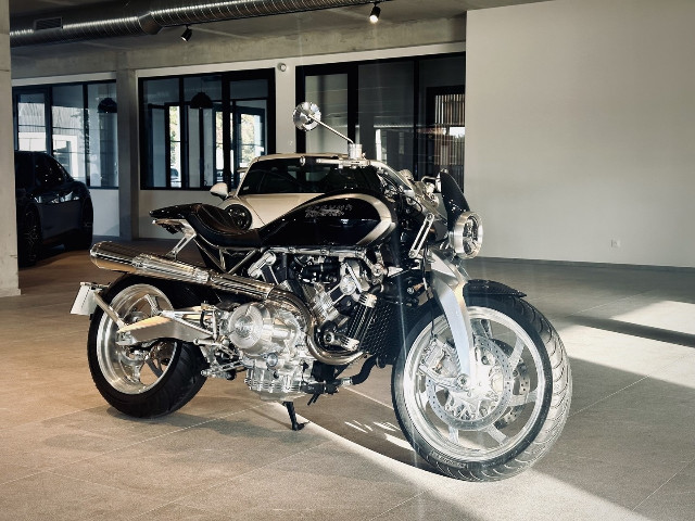 Véhicule BROUGH SUPERIOR LAURENCE ULTIMATE à vendre