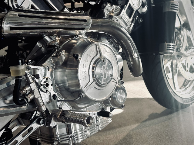 Véhicule BROUGH SUPERIOR LAURENCE ULTIMATE à vendre
