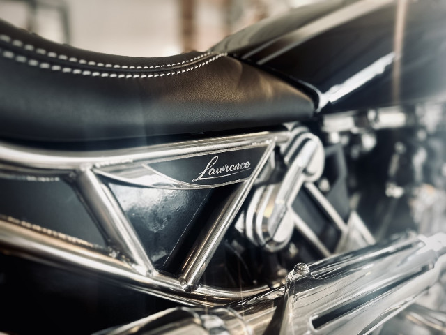 Véhicule BROUGH SUPERIOR LAURENCE ULTIMATE à vendre