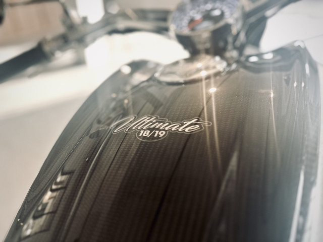 Véhicule BROUGH SUPERIOR LAURENCE ULTIMATE à vendre