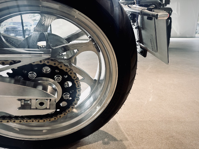 Véhicule BROUGH SUPERIOR LAURENCE ULTIMATE à vendre