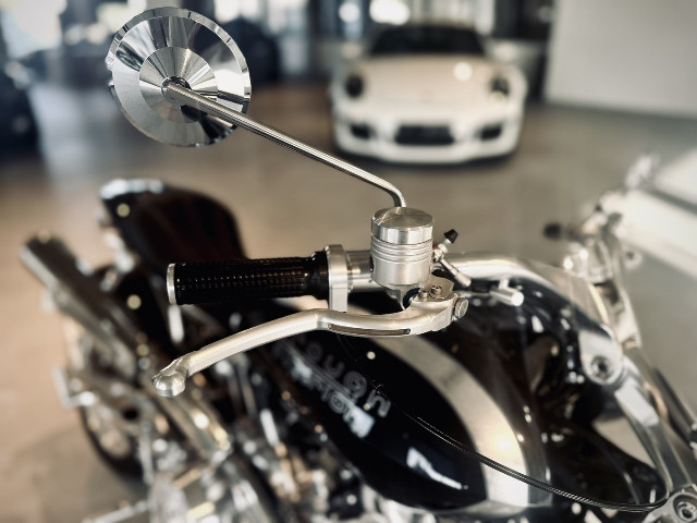 Véhicule BROUGH SUPERIOR LAURENCE ULTIMATE à vendre