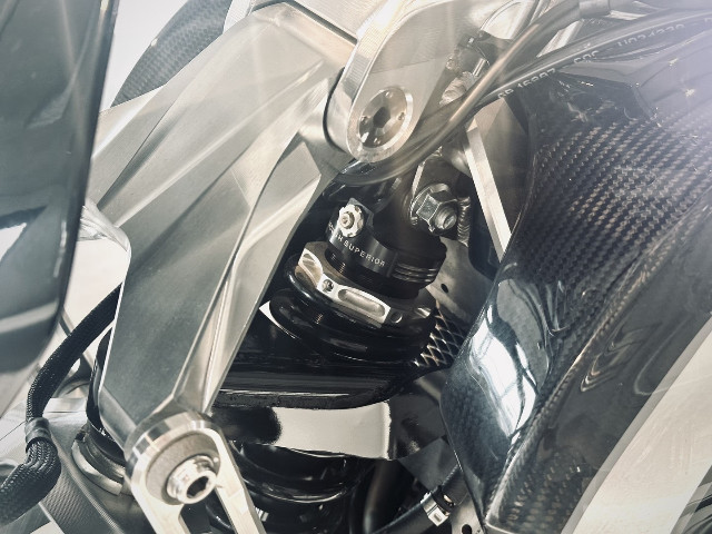 Véhicule BROUGH SUPERIOR LAURENCE ULTIMATE à vendre