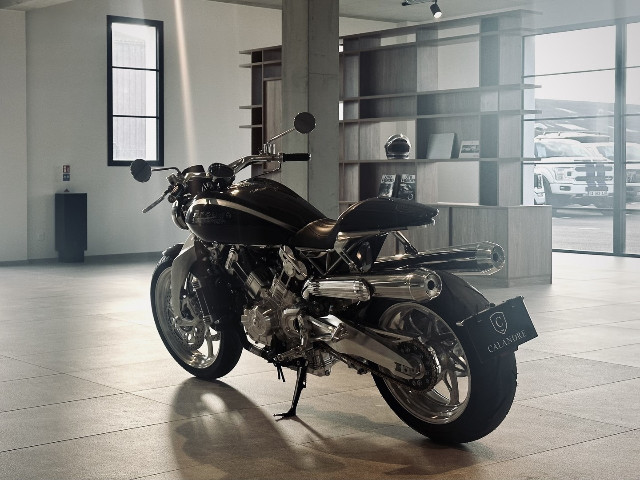 Véhicule BROUGH SUPERIOR LAURENCE ULTIMATE à vendre