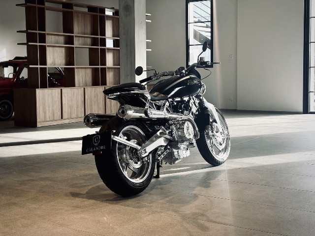 Véhicule BROUGH SUPERIOR LAURENCE ULTIMATE à vendre