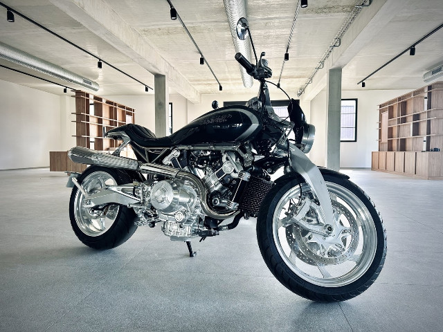 Véhicule BROUGH SUPERIOR LAURENCE ULTIMATE à vendre