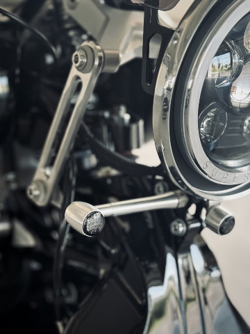 Véhicule BROUGH SUPERIOR LAURENCE ULTIMATE à vendre