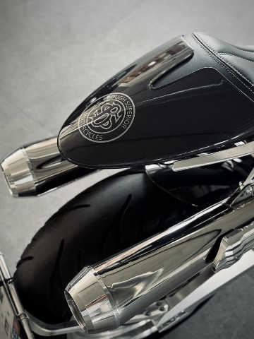 Véhicule BROUGH SUPERIOR LAURENCE ULTIMATE à vendre
