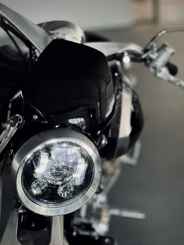 Véhicule BROUGH SUPERIOR LAURENCE ULTIMATE à vendre