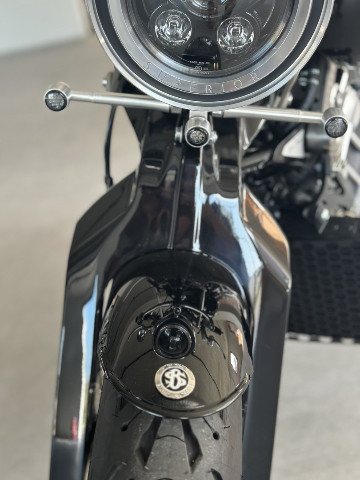 Véhicule BROUGH SUPERIOR LAURENCE ULTIMATE à vendre