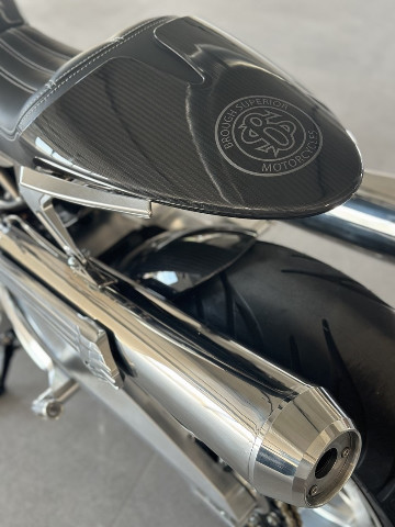 Véhicule BROUGH SUPERIOR LAURENCE ULTIMATE à vendre