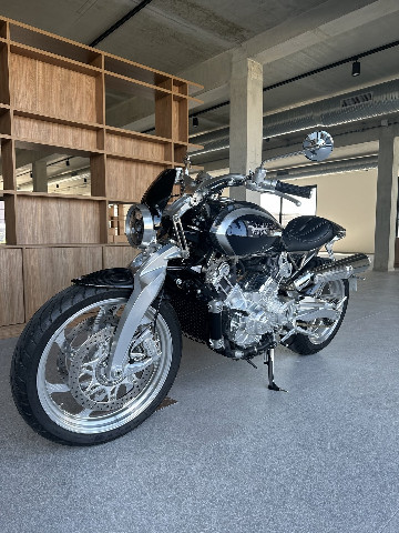Véhicule BROUGH SUPERIOR LAURENCE ULTIMATE à vendre