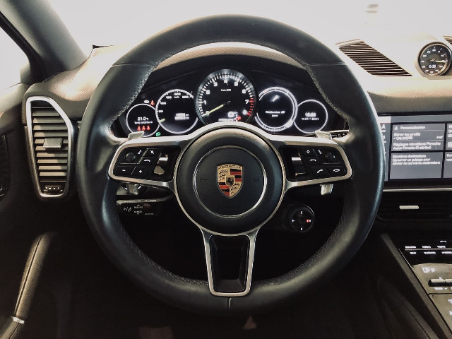 Vehicule Calandre PORSCHE CAYENNE