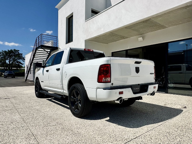 Véhicule DODGE RAM 1500  CREW CAB 5.7 V8 à vendre