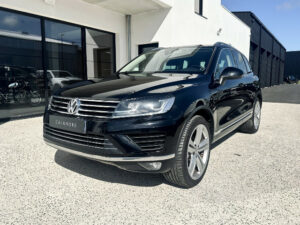 Véhicule VOLKSWAGEN TOUAREG à vendre