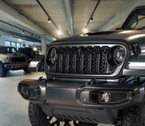 Véhicule JEEP WRANGLER à vendre