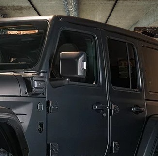 Véhicule JEEP WRANGLER à vendre