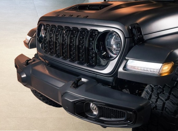 Véhicule JEEP WRANGLER à vendre