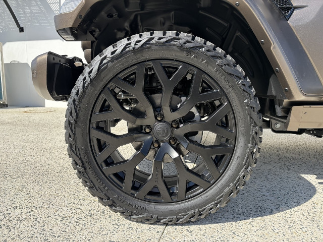 Véhicule JEEP WRANGLER à vendre