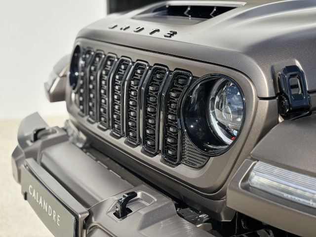 Véhicule JEEP WRANGLER à vendre