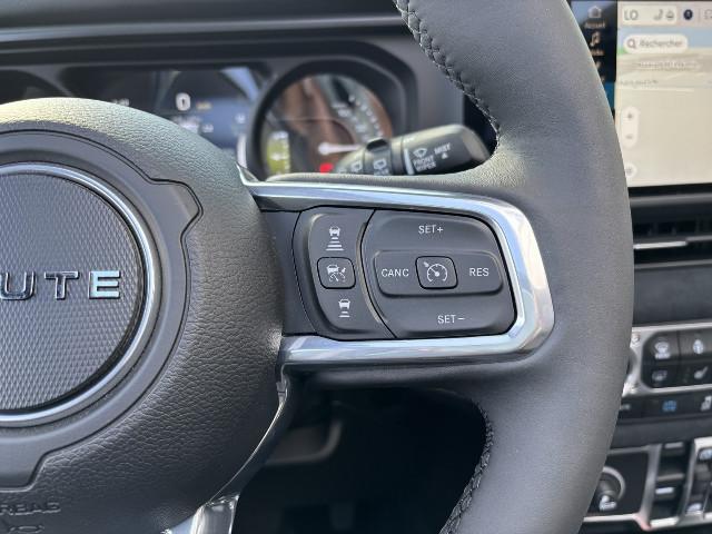 Véhicule JEEP WRANGLER à vendre