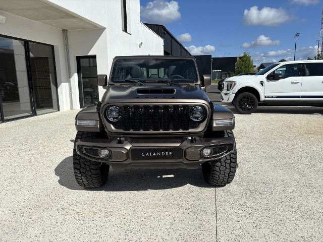 Véhicule JEEP WRANGLER à vendre