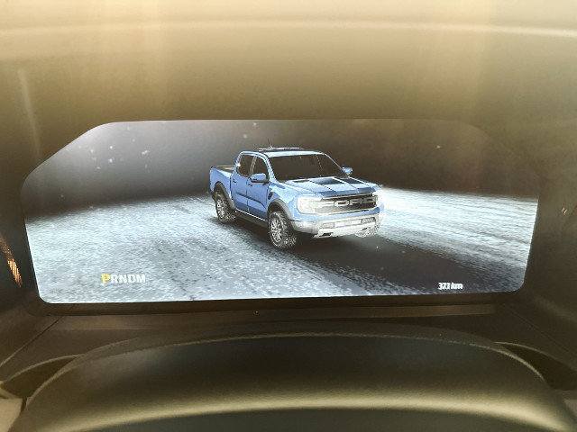 Véhicule FORD RANGER à vendre