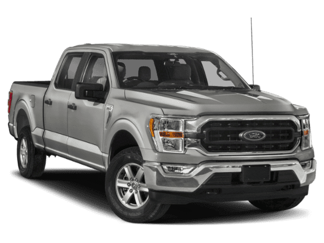 Ford F150 XLT gris Calandre