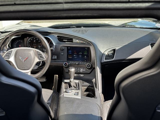 Véhicule CHEVROLET CORVETTE à vendre