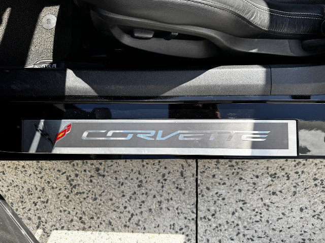 Véhicule CHEVROLET CORVETTE à vendre