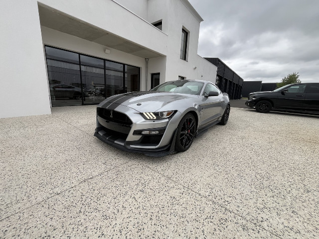 Véhicule FORD MUSTANG SHELBY à vendre