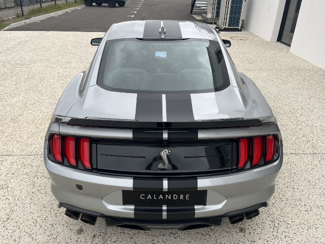 Véhicule FORD MUSTANG SHELBY à vendre