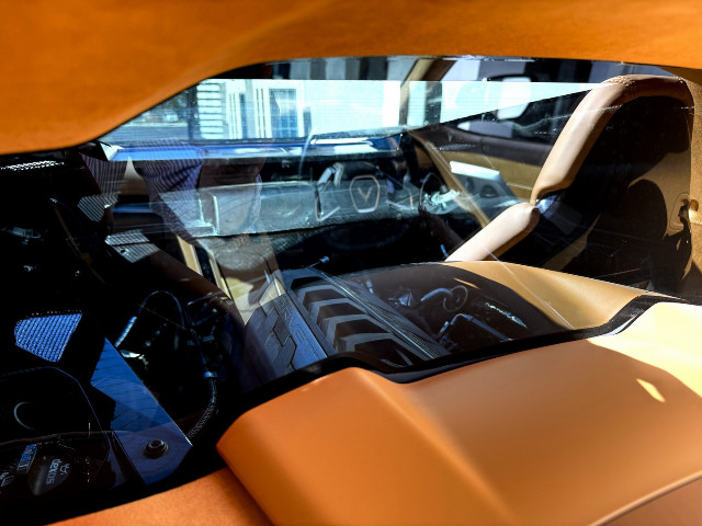 Véhicule CHEVROLET CORVETTE à vendre