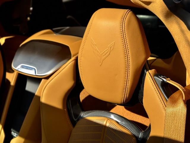 Véhicule CHEVROLET CORVETTE à vendre