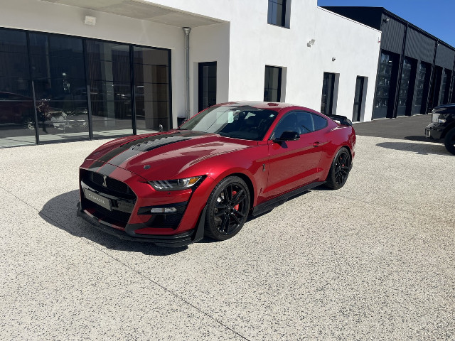 Véhicule FORD MUSTANG SHELBY à vendre