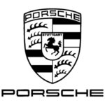Porsche Logo Calandre