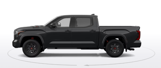 Véhicule TOYOTA TUNDRA à vendre