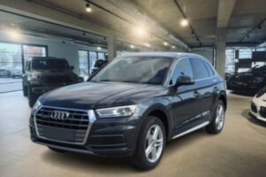 Véhicule AUDI Q5 à vendre