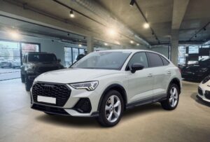 Véhicule AUDI Q3 à vendre