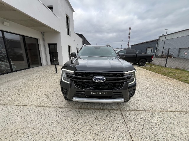 Véhicule FORD RANGER à vendre