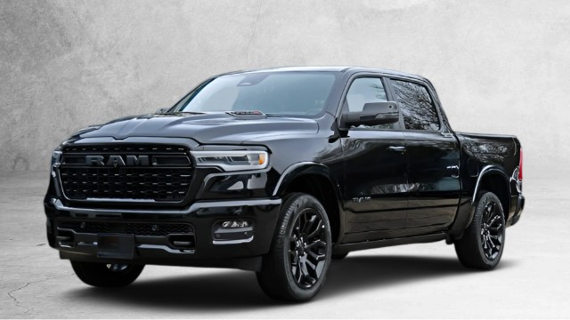 Véhicule DODGE RAM 1500 CREW CAB 5.7 V8 à vendre
