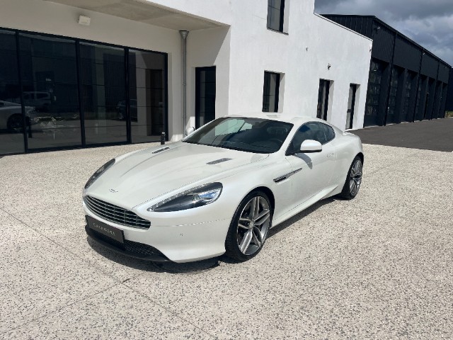 Véhicule ASTON MARTIN VIRAGE à vendre