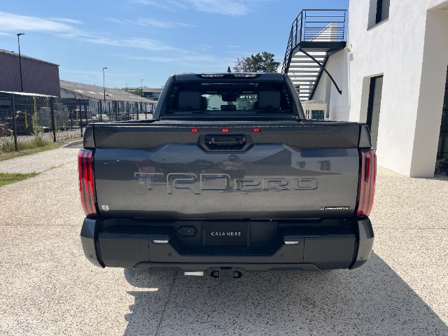 Véhicule TOYOTA TUNDRA à vendre