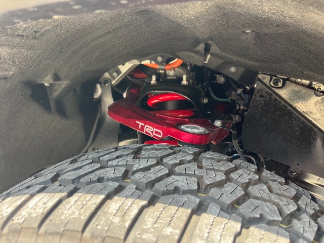 Véhicule TOYOTA TUNDRA à vendre