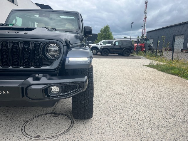 Véhicule JEEP WRANGLER à vendre