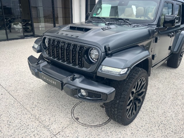 Véhicule JEEP WRANGLER à vendre