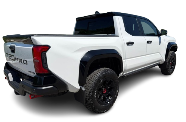 Véhicule TOYOTA TACOMA à vendre